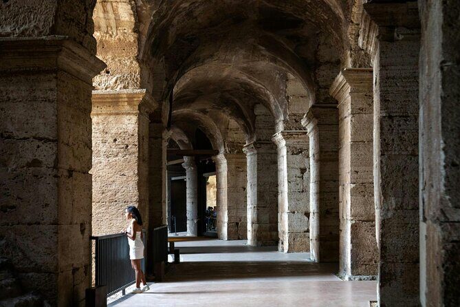 Colosseum, Palatine Hills & Roman Forum Entrance Ticket - The Sum Up