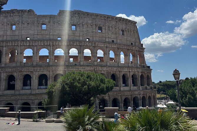Colosseum, Palatine Hills & Roman Forum Entrance Ticket - FAQ
