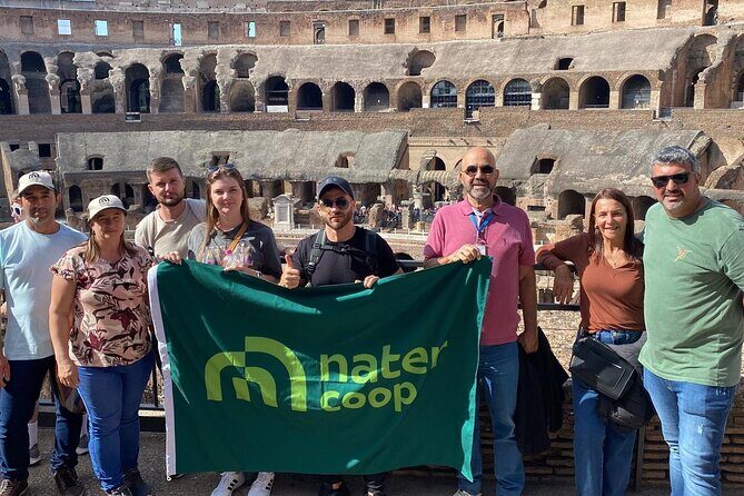 Colosseum Private Guided Tour - An In-Depth Look at the Tour Itinerary
