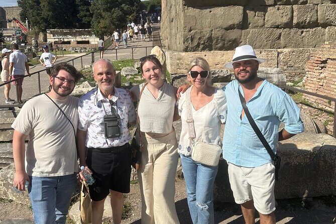 Colosseum Private Guided Tour - Authentic Insights from Reviewers