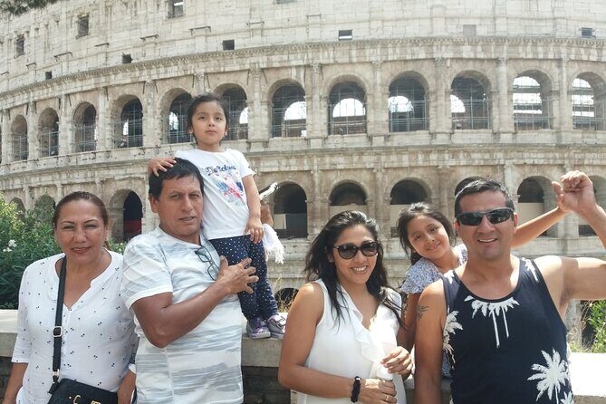 Colosseum Private Guided Tour for Kids and Families - What Makes This Tour Stand Out?