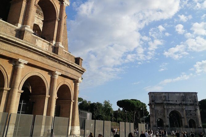 Colosseum Private Tour - What’s Included and What’s Not: Understanding the Package