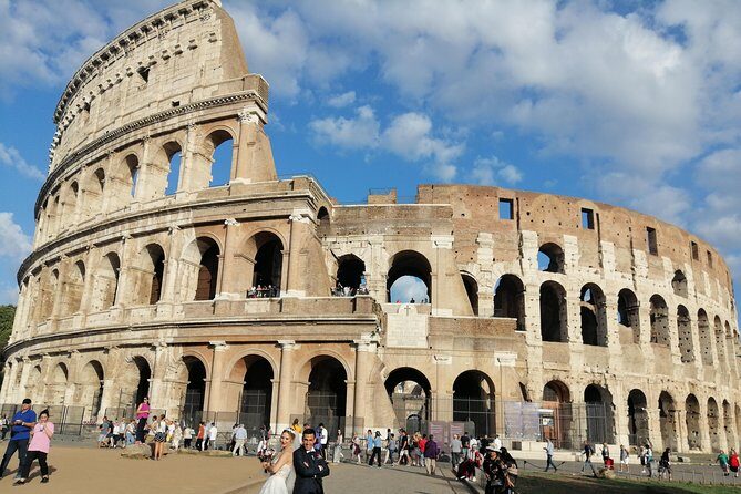 Colosseum Private Tour - Timing and Practicalities