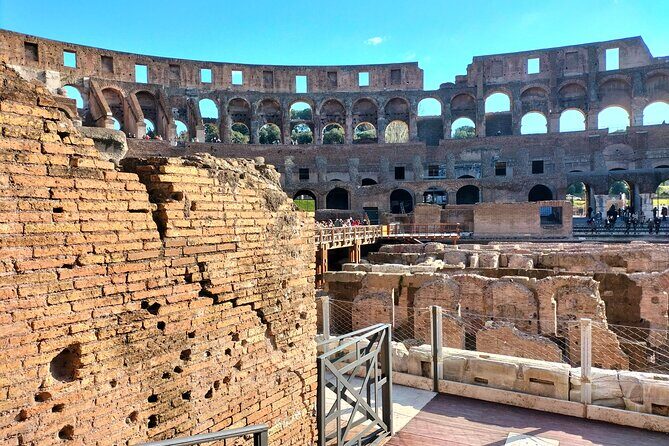 Colosseum Private Tour - Discover the Colosseum Private Tour: An In-Depth Look