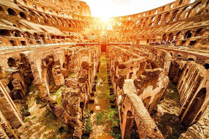 Colosseum Private Tour - FAQs