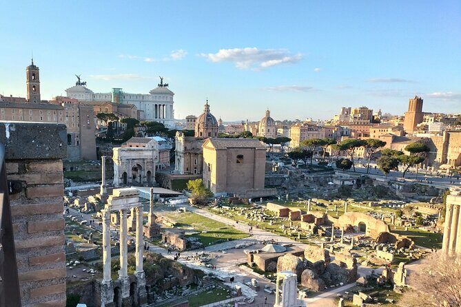 Colosseum Private Tour - Final Thoughts