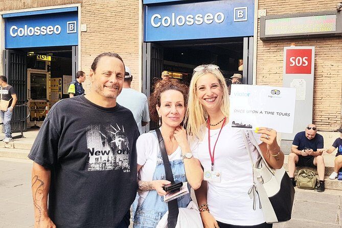 Colosseum private tour experience with Arena option - The Itinerary: What to Expect at Each Stop