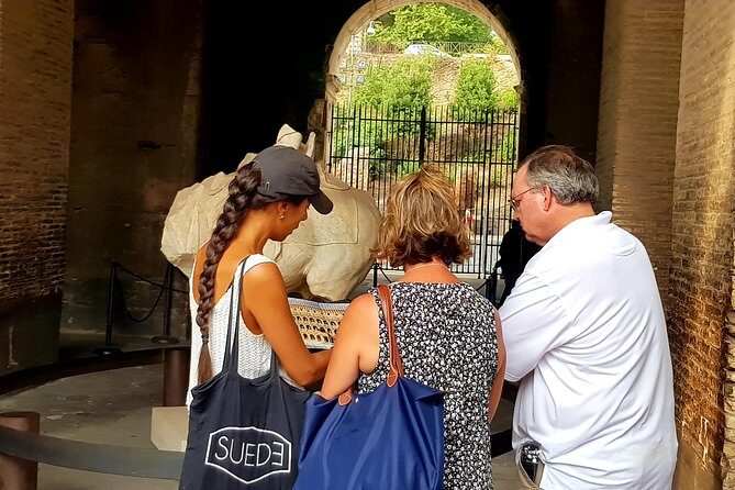 Colosseum private tour experience with Arena option - The Sum Up