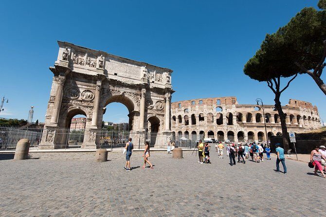 Colosseum Private Tour with Roman Forum & Palatine Hill - FAQ