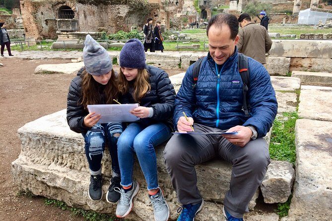 Colosseum, Roman Forum and Ancient Rome Treasure Hunt For Kids - Final thoughts: is this the right Rome tour for your family?