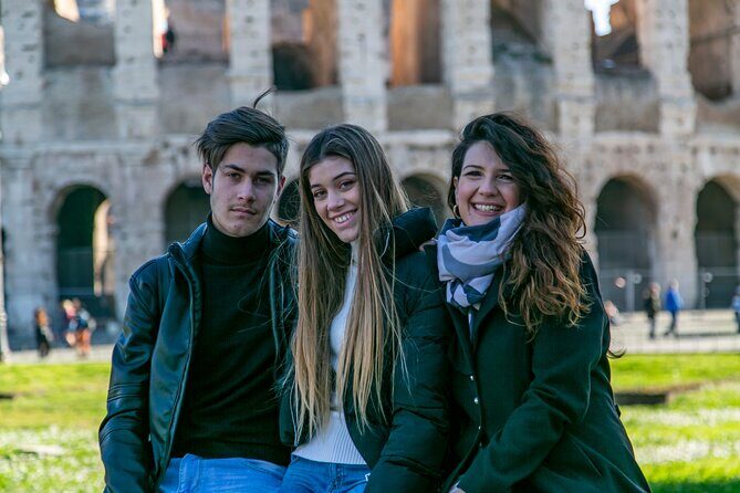 Colosseum, Roman Forum and Emperors' Palace Private Guided Tour - An In-Depth Look at the Tour