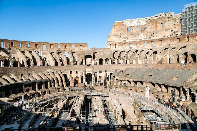 Colosseum, Roman Forum and Emperors' Palace Private Guided Tour - Final Thoughts: Is This Tour Worth It?