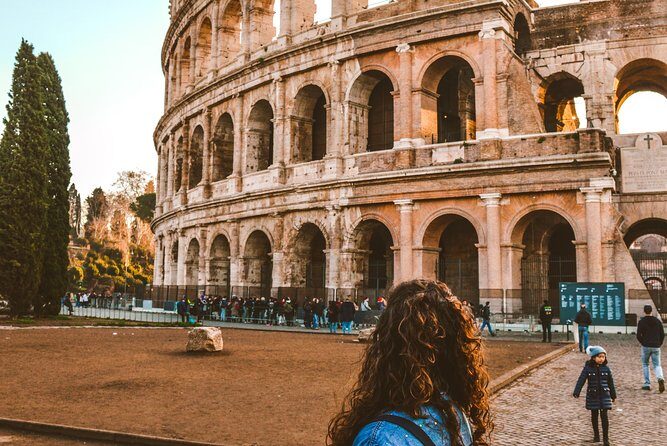 Colosseum, Roman Forum and Palatine Entry - What travelers are saying