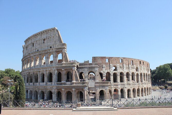 Colosseum, Roman Forum And Palatine Hill Admission With Audio App - The Itinerary in Detail