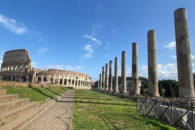 Colosseum, Roman Forum And Palatine Hill Admission With Audio App - Exploring the Colosseum: The Heart of Ancient Rome