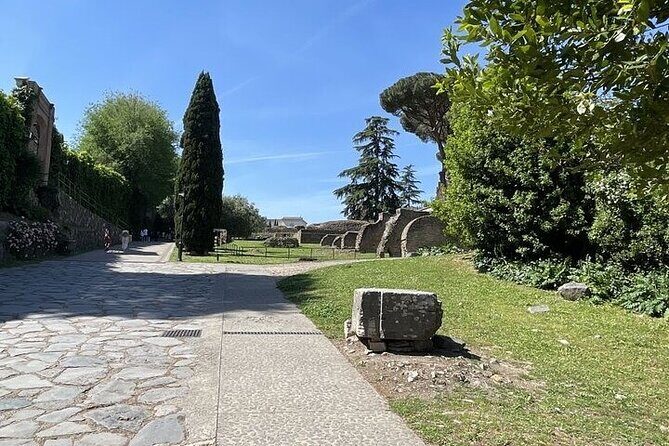Colosseum, Roman Forum And Palatine Hill Admission With Audio App - Honest Insights from Visitors