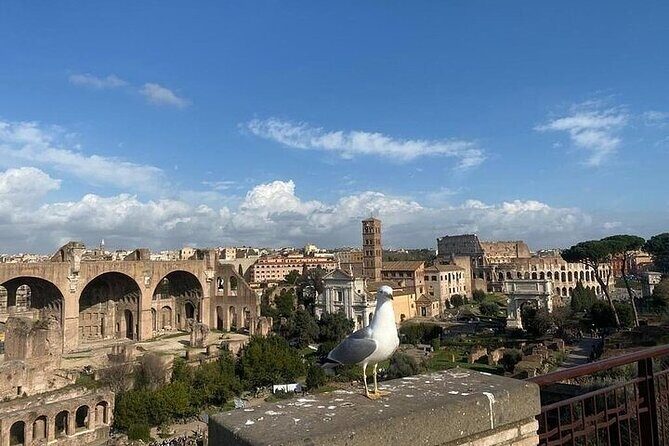 Colosseum, Roman Forum And Palatine Hill Admission With Audio App - Introduction