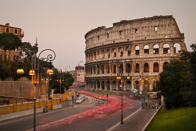 Colosseum, Roman Forum And Palatine Hill Admission With Audio App - The Sum Up
