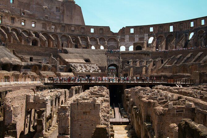 Colosseum, Roman Forum and Palatine Hill Audio Guided Tour - The Roman Forum: Heart of Ancient Rome