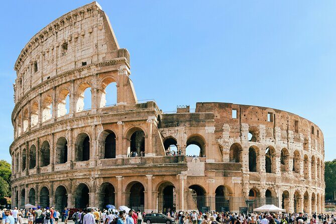 Colosseum, Roman Forum and Palatine Hill Audio Guided Tour - Practical Details and What to Expect