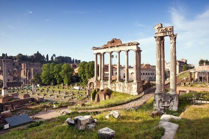 Colosseum, Roman Forum and Palatine Hill Fully Guided Tour - An In-Depth Look at the Tour Experience
