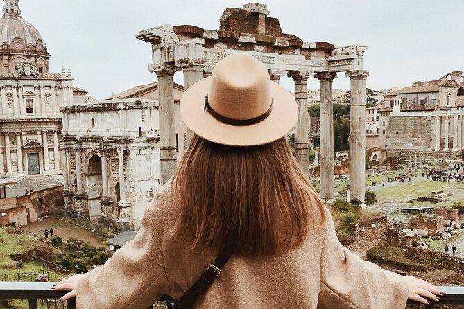 Colosseum, Roman Forum and Palatine Hill Guided Walking Tour - A Deep Dive into the Tour Experience