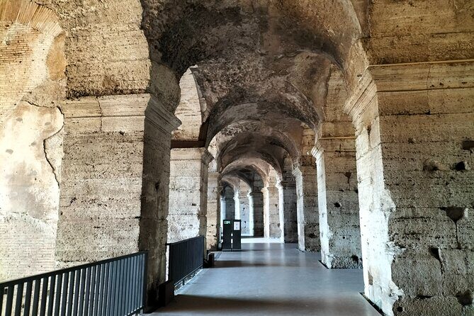Colosseum, Roman Forum and Palatine Hill Guided Walking Tour - FAQs