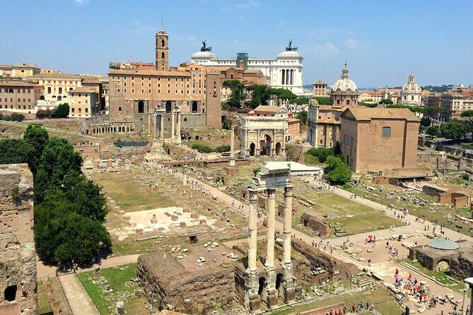 Colosseum, Roman Forum and Palatine Hill Skip Line Private Tour - FAQs