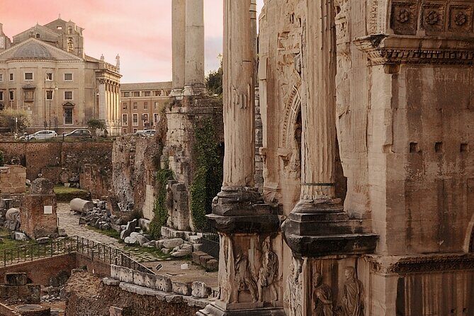 Colosseum Roman, Forum and Palatine Hill Tour - The Itinerary in Detail: What You’ll Experience