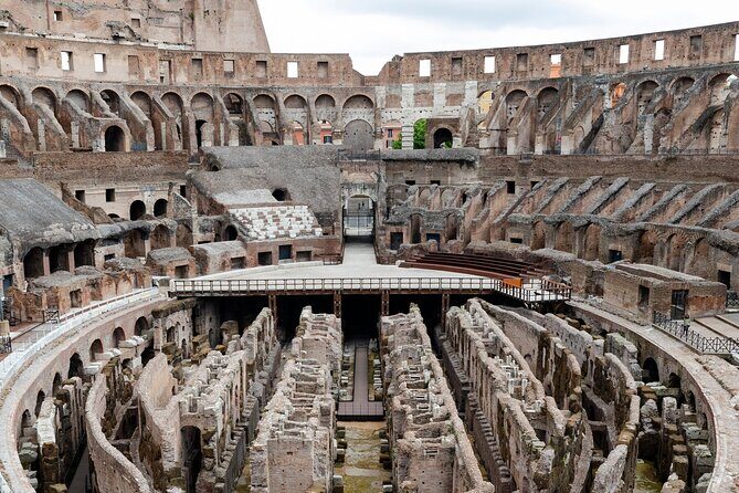 Colosseum Roman Forum and Palatine Hill Tour 2 Hours - Key Points