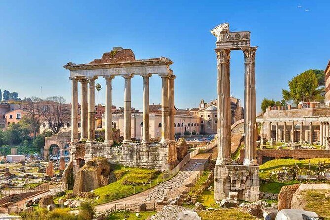 Colosseum Roman Forum and Palatine Hill Tour 2 Hours - The Experience from Start to Finish