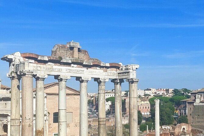Colosseum Roman Forum and Palatine Hill Tour 2 Hours - FAQ