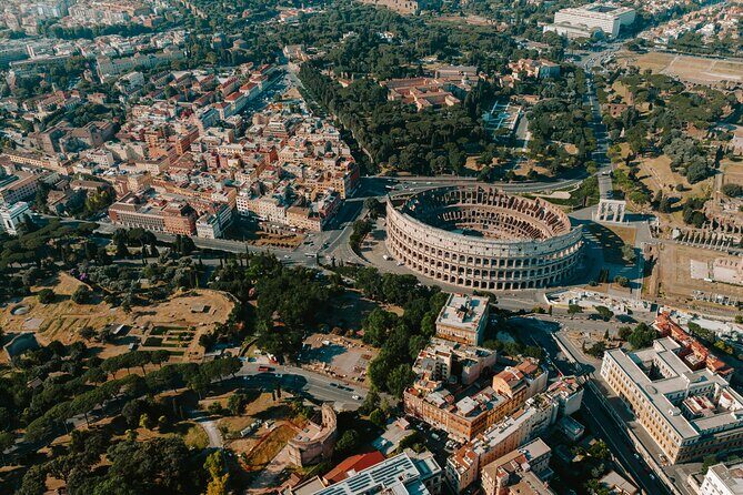 Colosseum, Roman Forum and Palatine hill with Guide Book - Final Words