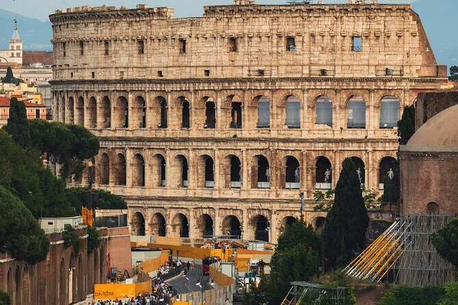 Colosseum, Roman Forum and Palatine Hills Tour - What to Expect from the Tour