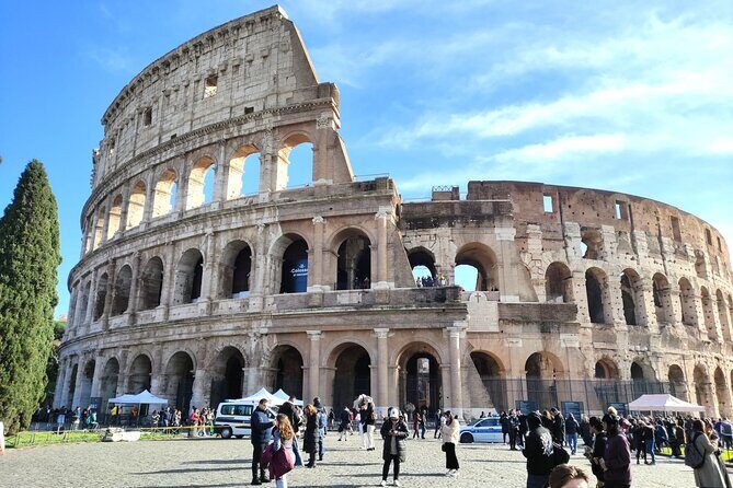 Colosseum, Roman Forum and Palatine Hills Tour - Who Would Enjoy This Tour?
