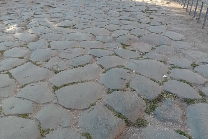 Colosseum, Roman Forum and Trajan's column - Additional Insights from Reviewer Feedback