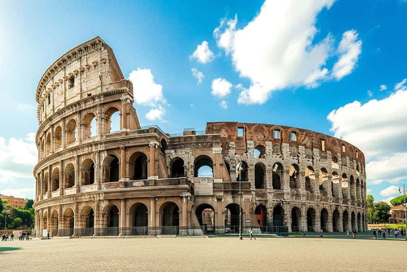 Colosseum & Roman Forum Entry with Audio Guide - Key Points