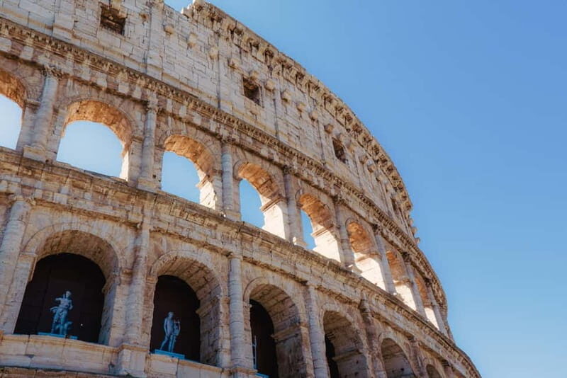 Colosseum & Roman Forum Entry with Audio Guide - Frequently Asked Questions