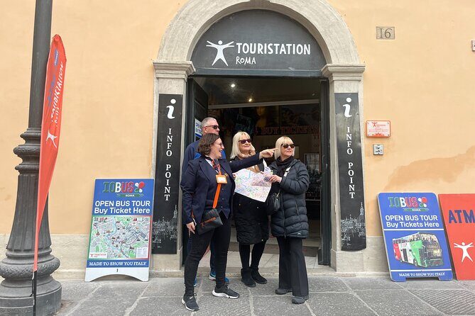 Colosseum Roman Forum Experience with Multimedia Video - The Value of This Tour
