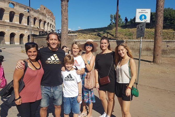 Colosseum, Roman Forum, Palatine - Exclusive Private Tour - The Marvel of the Colosseum
