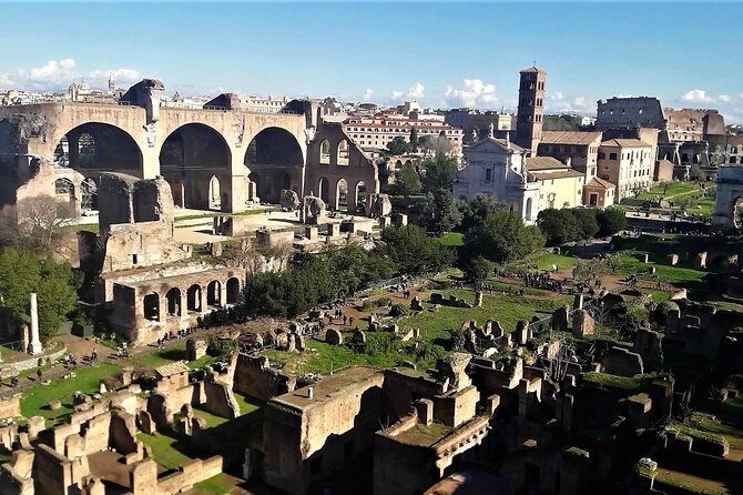 Colosseum, Roman Forum, Palatine - Exclusive Private Tour - Whats Included & Whats Not