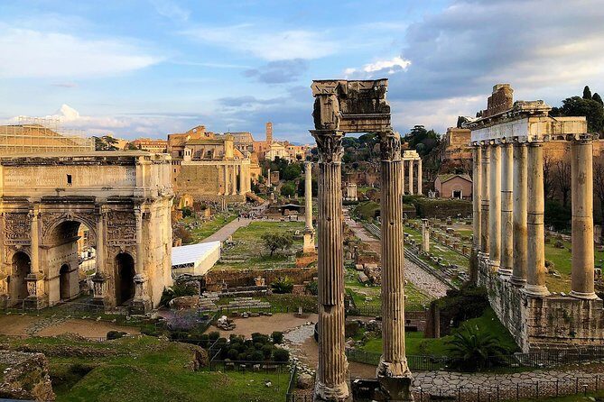 Colosseum, Roman Forum, Palatine - Exclusive Private Tour - The Practical Side: Timing, Price, and Group Size