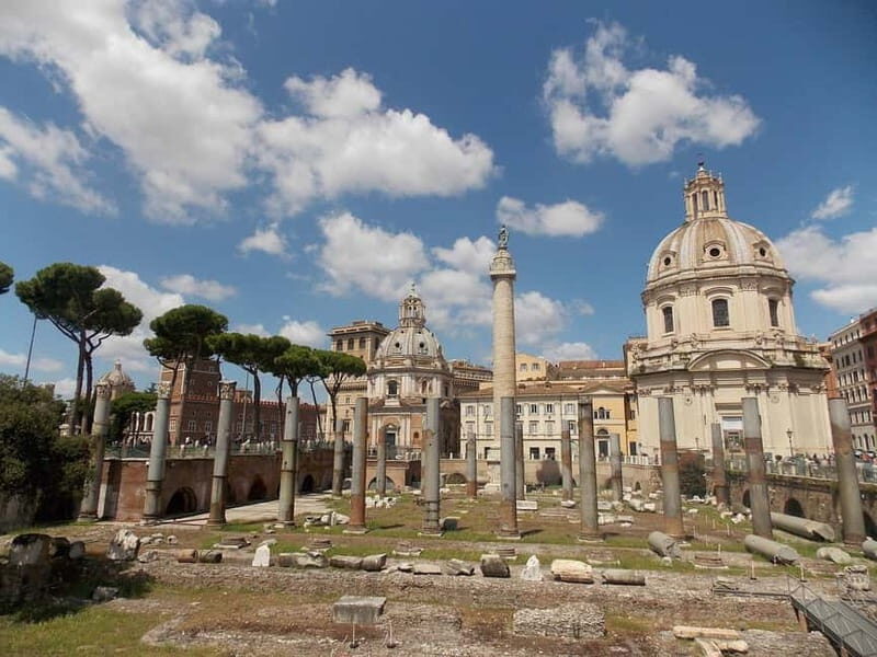 Colosseum, Roman Forum & Palatine Experience - Discovering the Heart of Ancient Rome