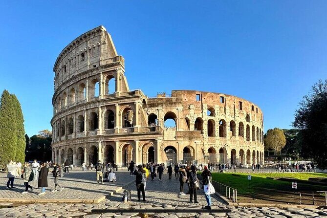 Colosseum, Roman Forum & Palatine Hill Access with Audio Guide - Who Will Love This Tour?