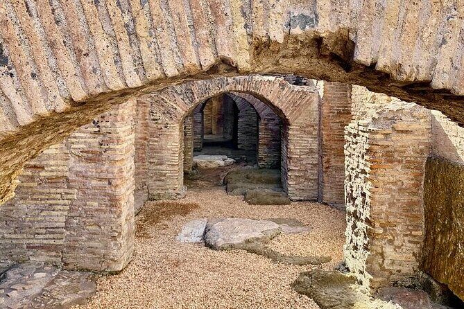 Colosseum, Roman Forum & Palatine Hill Access with Audio Guide - The Sum Up