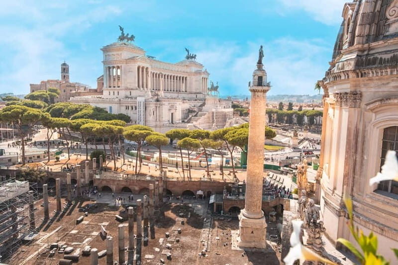 Colosseum, Roman Forum & Palatine Hill Entry and Audioguide - Who Should Book This Tour?