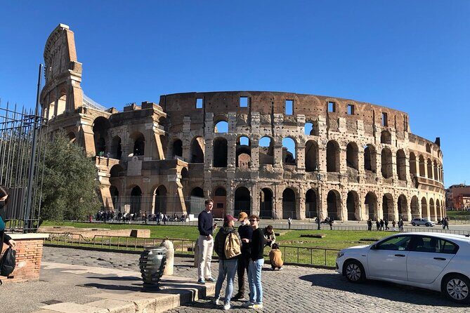 Colosseum, Roman Forum, Palatine Hill Experience - A Detailed Look at the Tour Experience