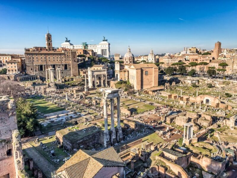Colosseum, Roman Forum & Palatine Hill Guided Tour - The Experience: What Tourists Say