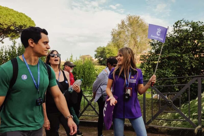 Colosseum, Roman Forum & Palatine Hill Guided Tour - The Sum Up