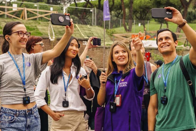 Colosseum, Roman Forum & Palatine Hill Guided Tour - FAQ